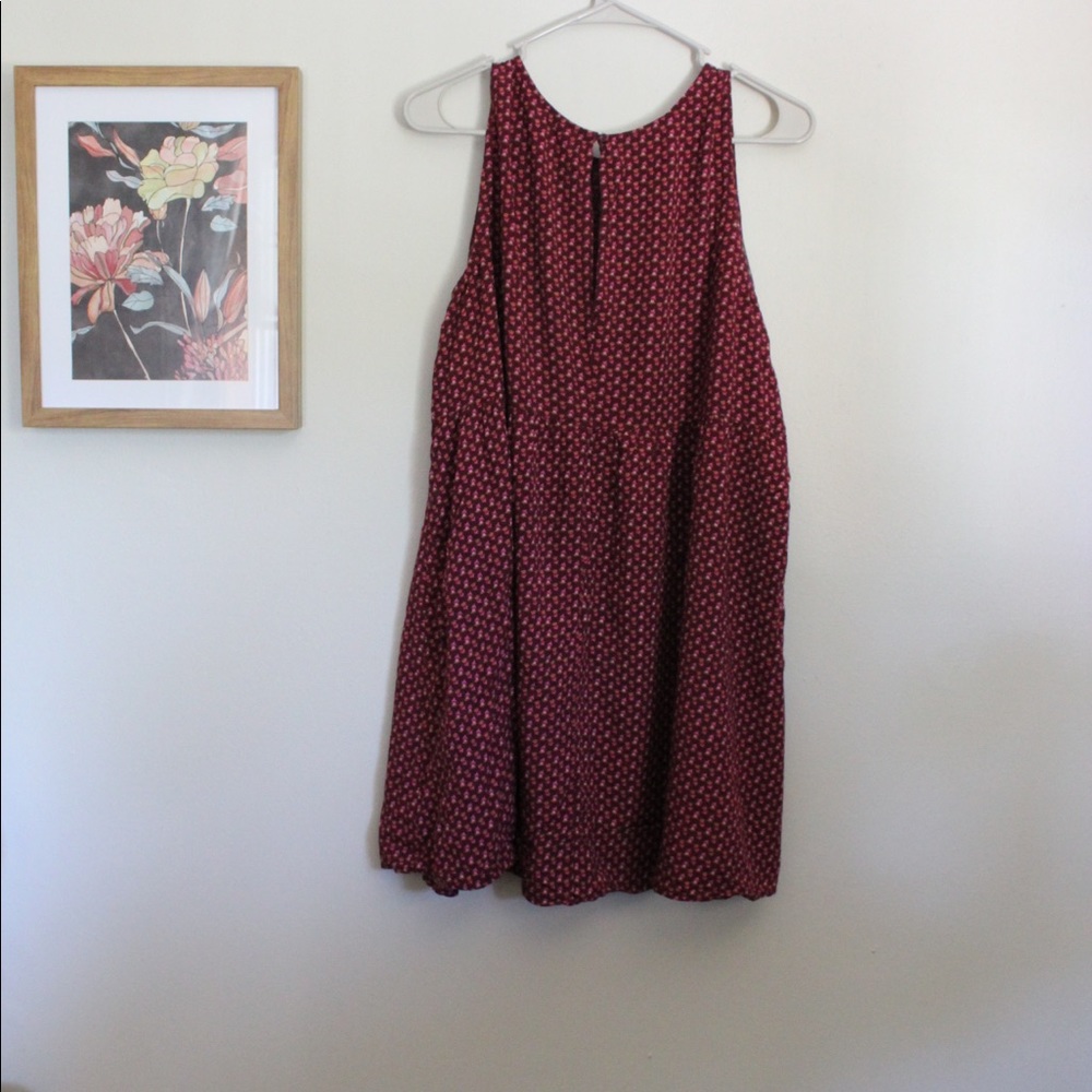 Cute mini dress